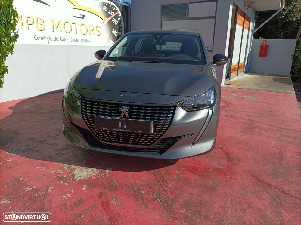 Peugeot 208 1.2 PureTech Active - 1