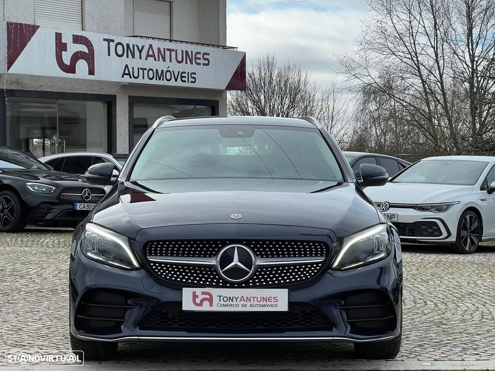 Mercedes-Benz C 300 de T 9G-TRONIC AMG Line - 3