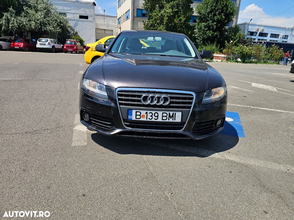Audi A4 Limuzina - 3