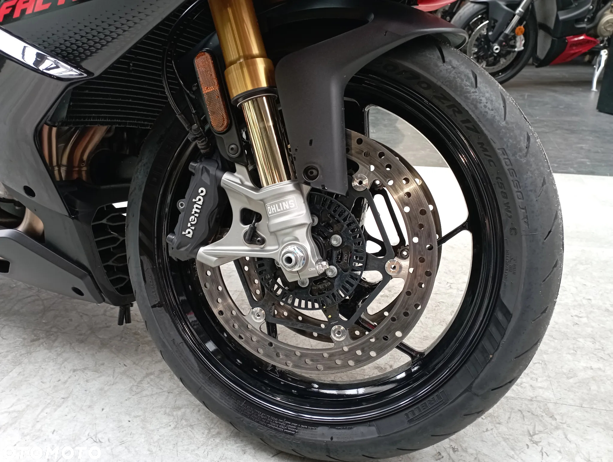 Aprilia RS - 9