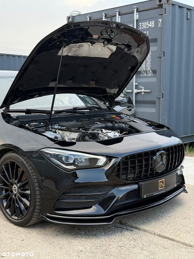 Mercedes-Benz CLA 250 AMG Line 7G-DCT - 12