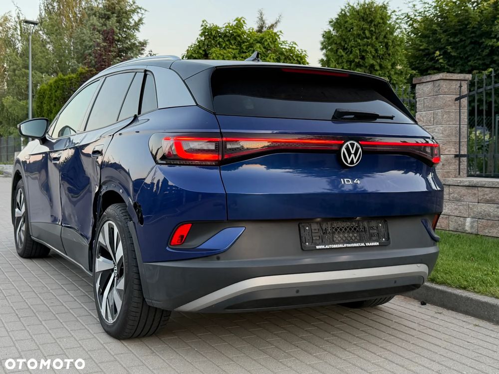 Volkswagen ID.4 Performance Upgrade Pro 1st Max - 8