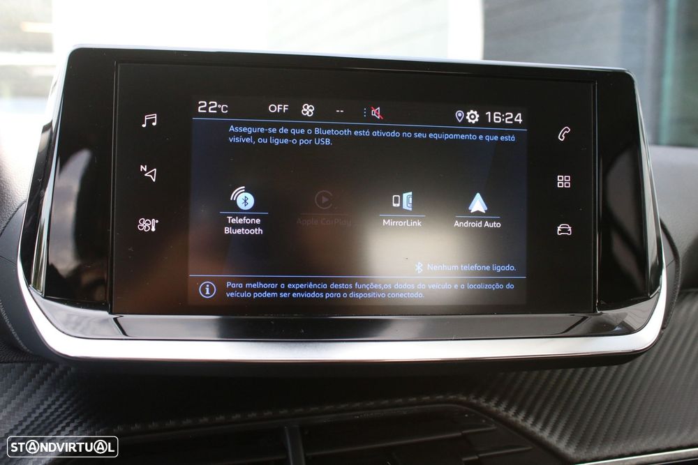 Peugeot 208 1.2 PureTech Allure - 29