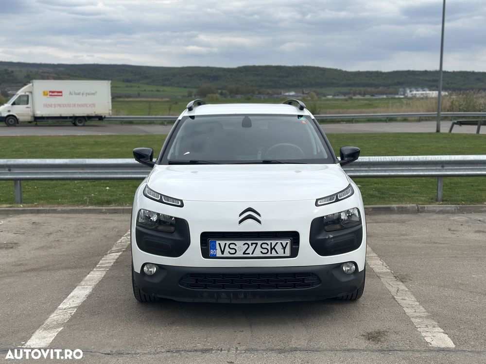 Citroën C4 Cactus BlueHDi 100 Stop&Start Feel - 2