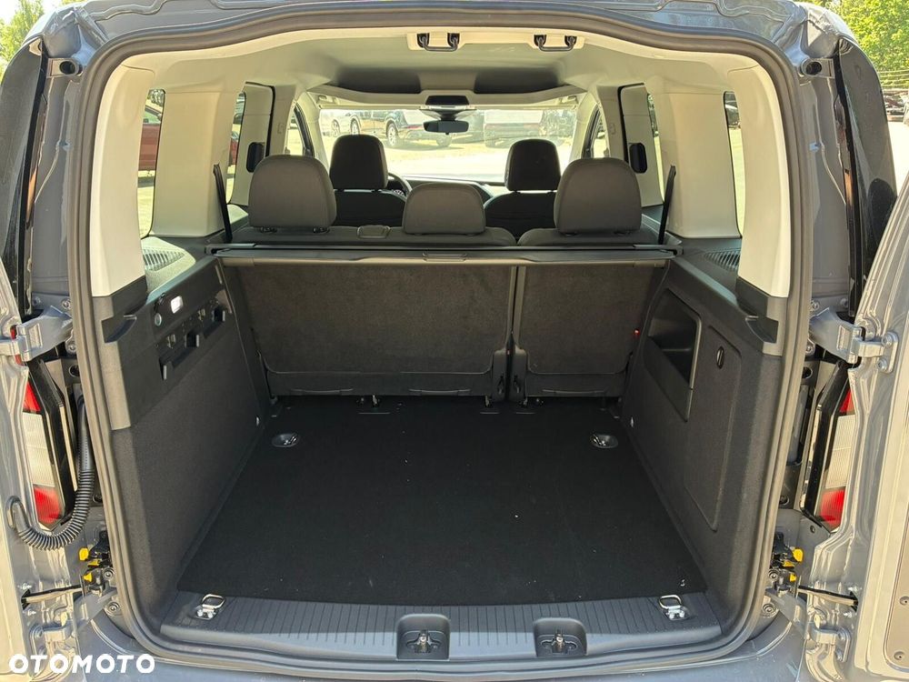 Volkswagen Caddy 2.0 TDI Life DSG - 14