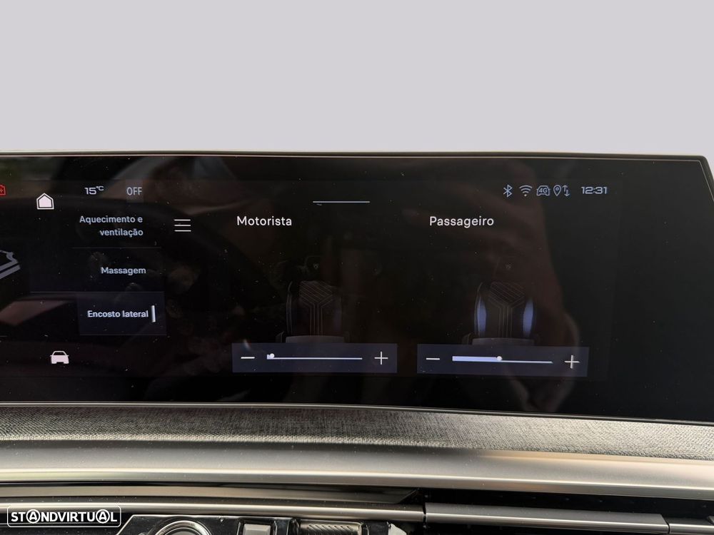 Peugeot E-5008 73 kWh GT - 34