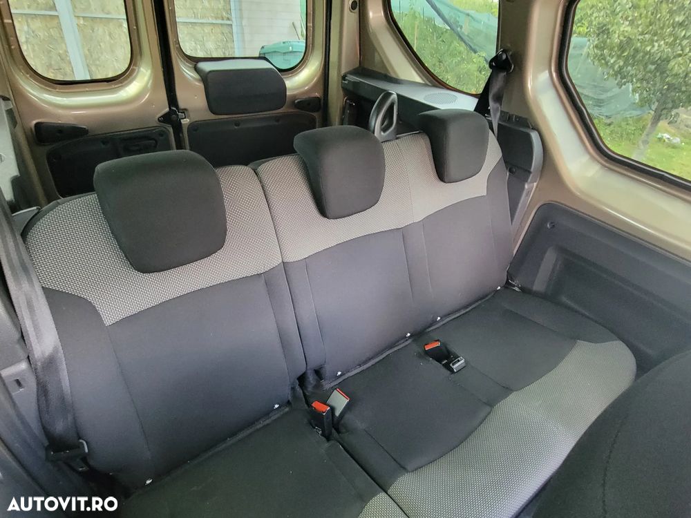 Dacia Dokker 1.5 Blue dCi Ambiance - 8