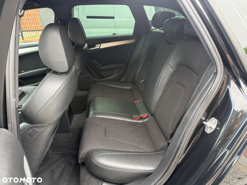 Audi A4 Avant 2.0 TFSI quattro S line Sportpaket - 30