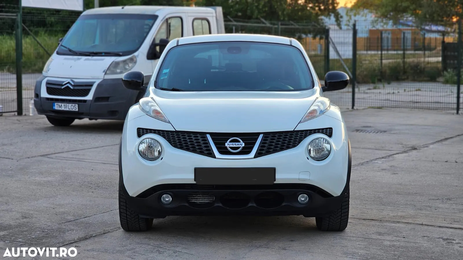 Nissan Juke - 14