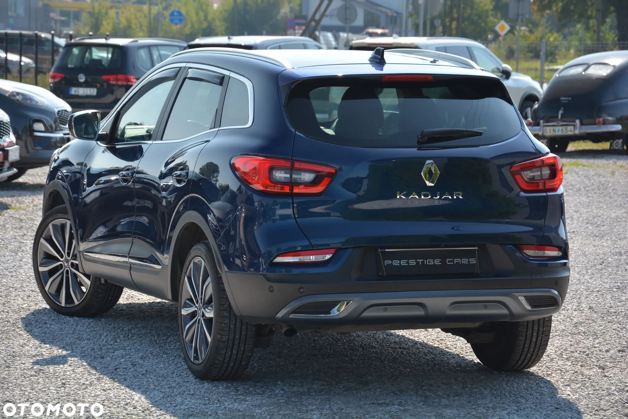 Renault Kadjar 1.3 TCe FAP Intens EDC - 8