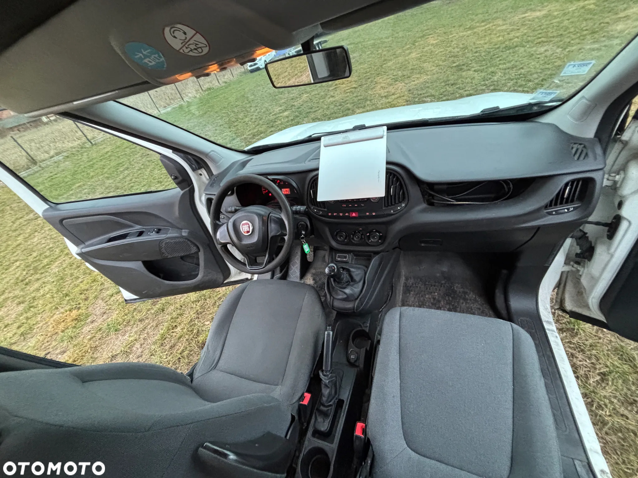 Fiat Doblo - 11