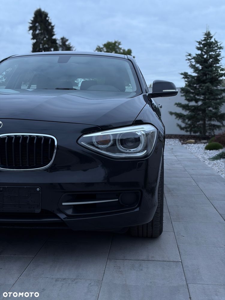 BMW Seria 1 - 25