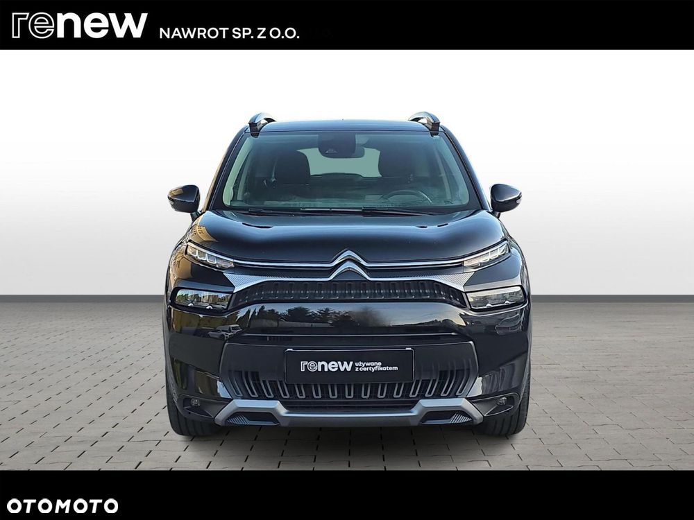 Citroën C3 Aircross 1.5 BlueHDi Shine S&S EAT6 - 8