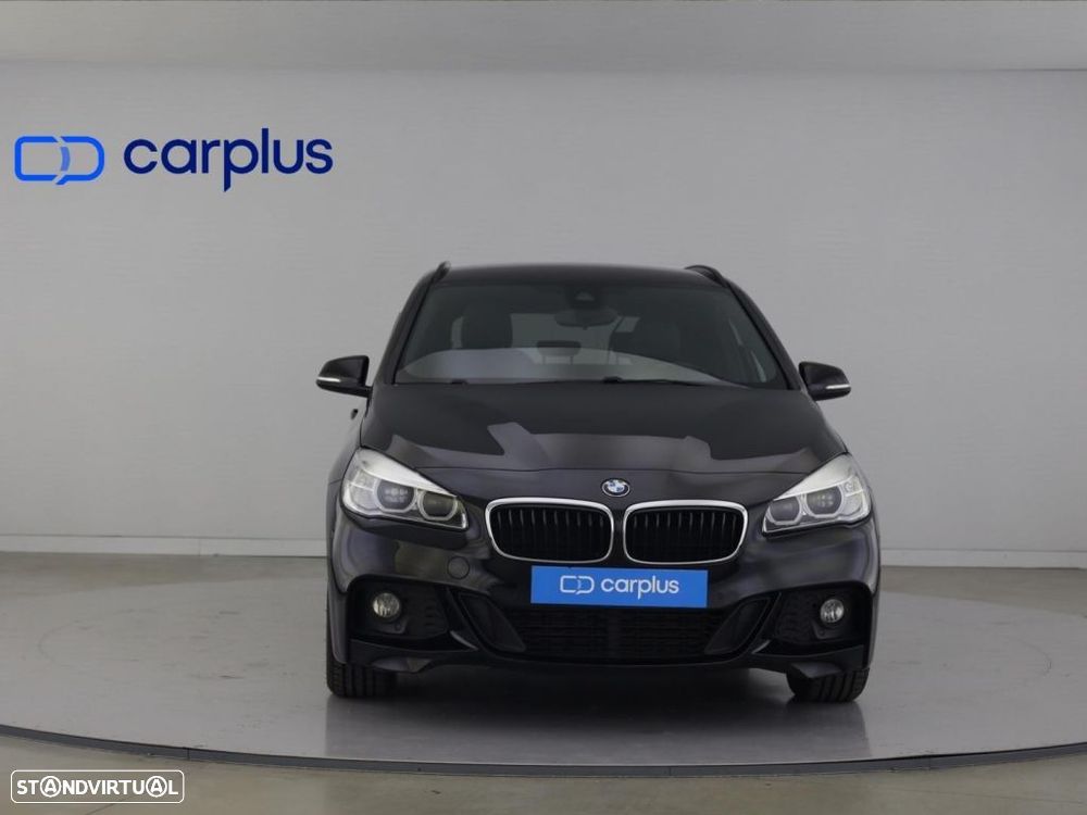 BMW 216 Active Tourer d — fotografia 3