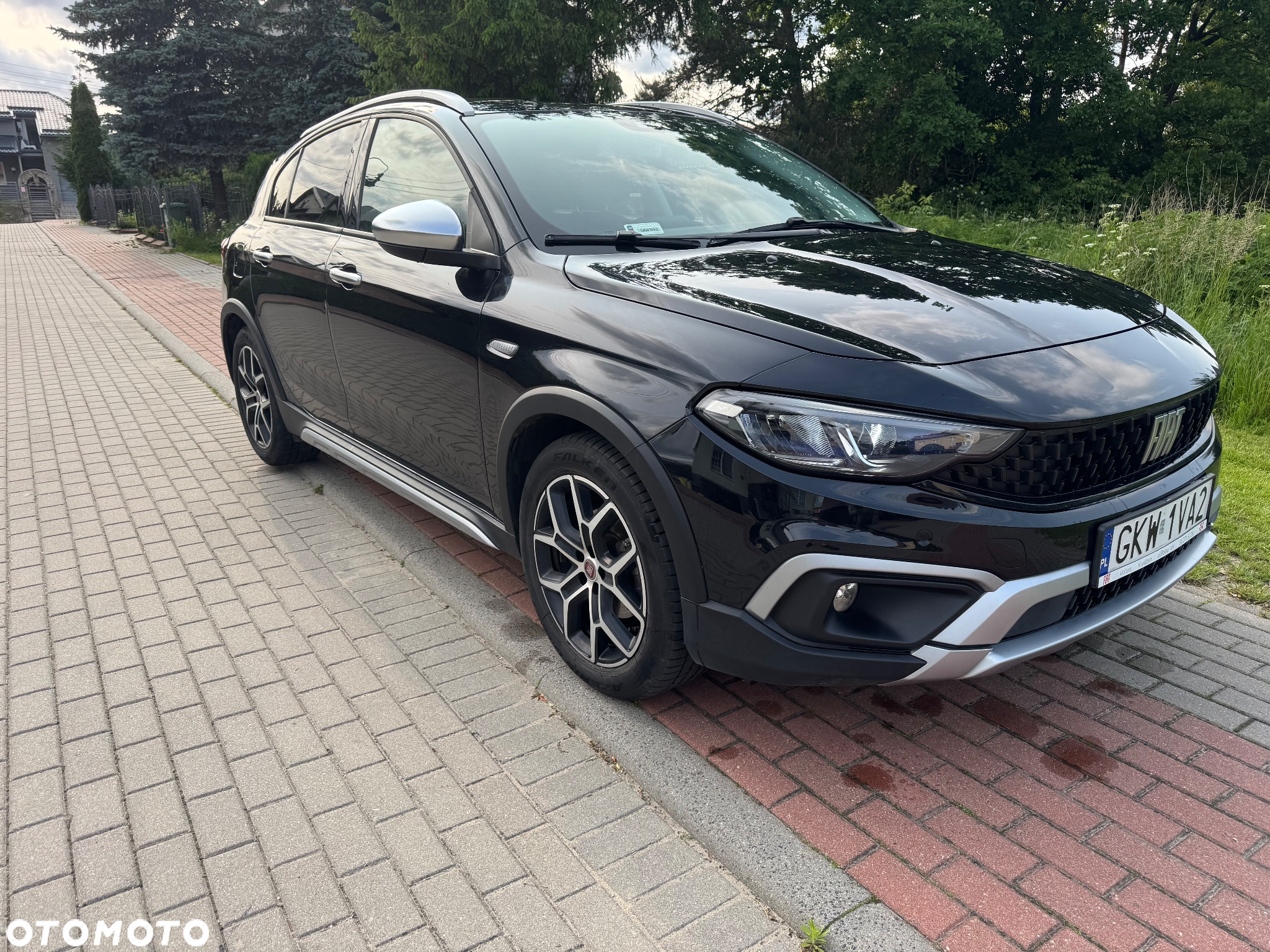 Fiat Tipo 1.0 T3 City Cross - 16