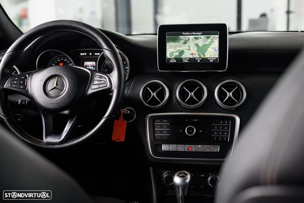 Mercedes-Benz A 200 d Style - 42