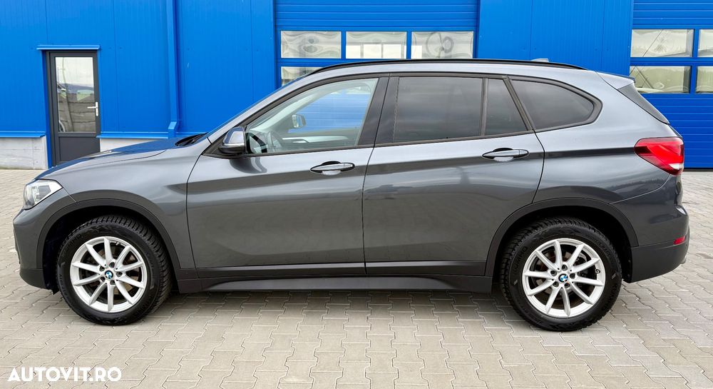 BMW X1 sDrive18d Aut. - 4