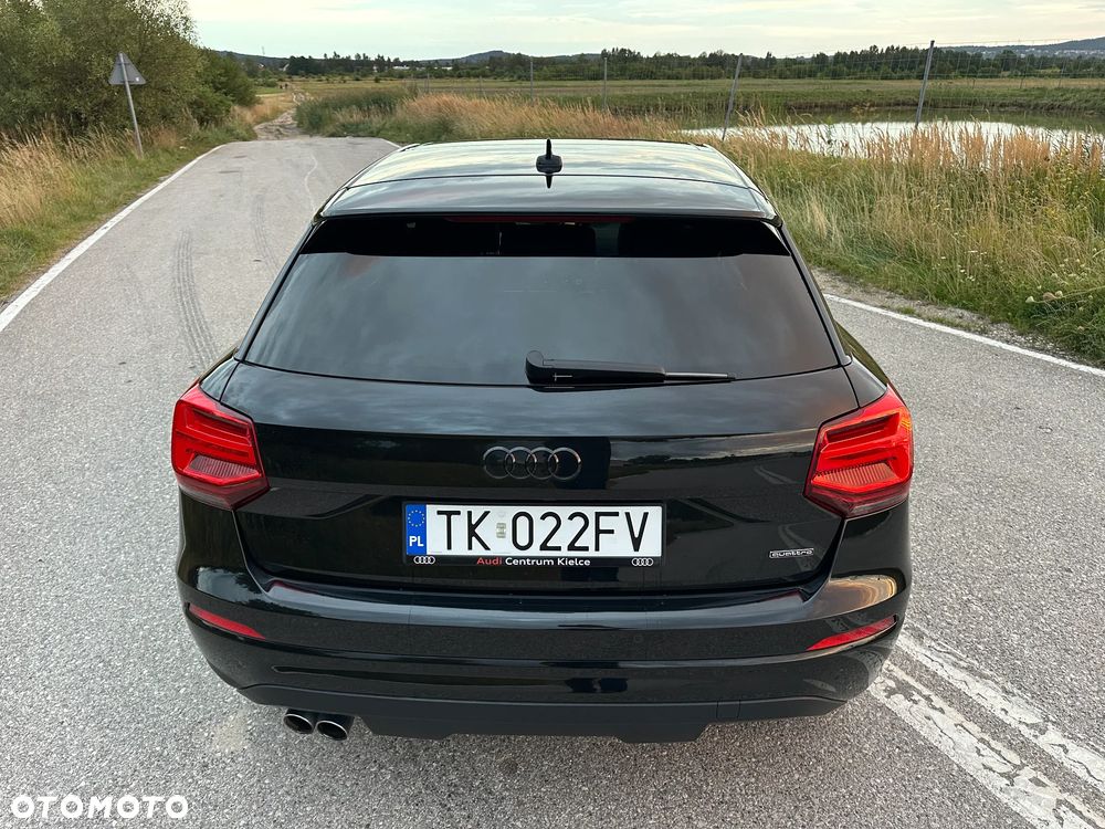 Audi Q2 40 TFSI Quattro S tronic sport - 18