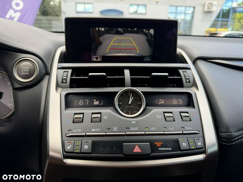 Lexus NX 300 Executive Line - 20