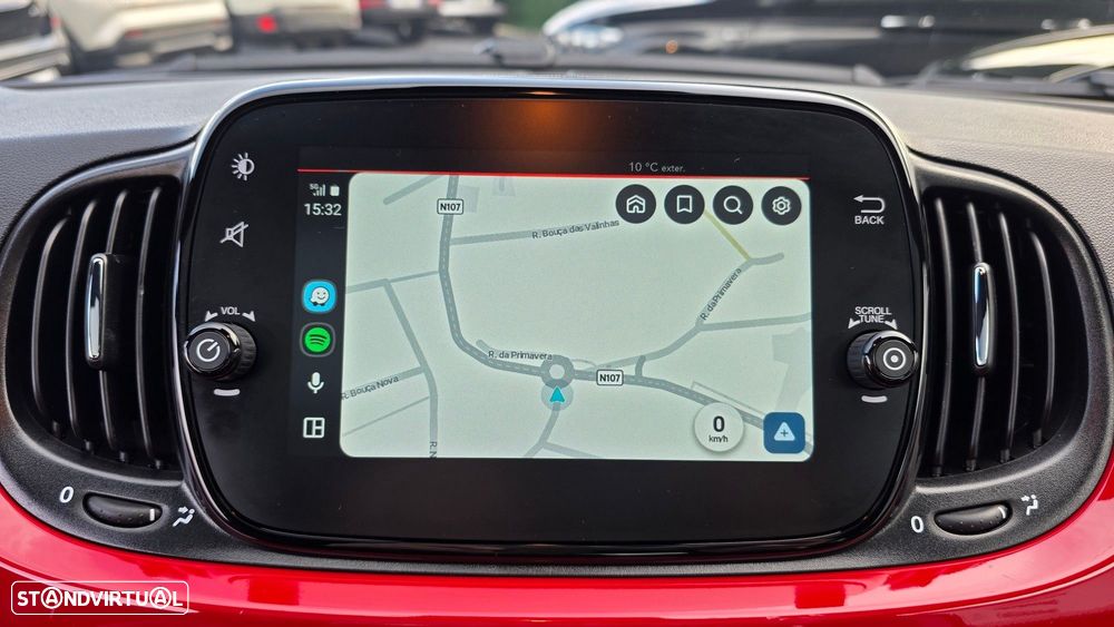 Fiat 500 1.0 Hybrid (RED) - 14