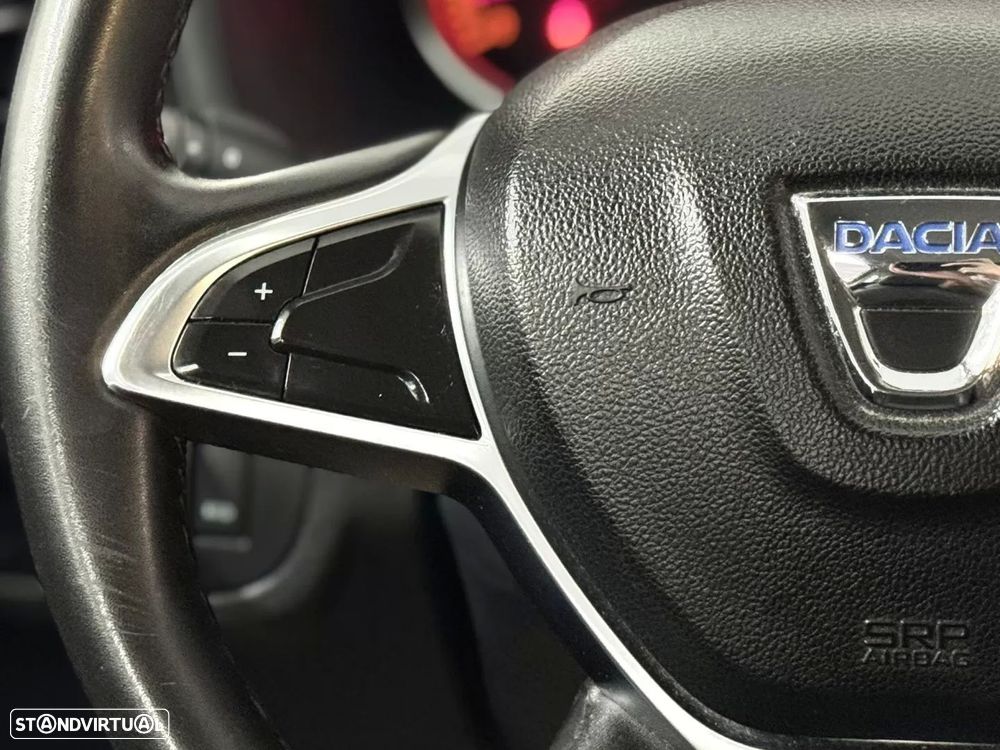 Dacia Logan MCV 0.9 TCe Stepway - 33