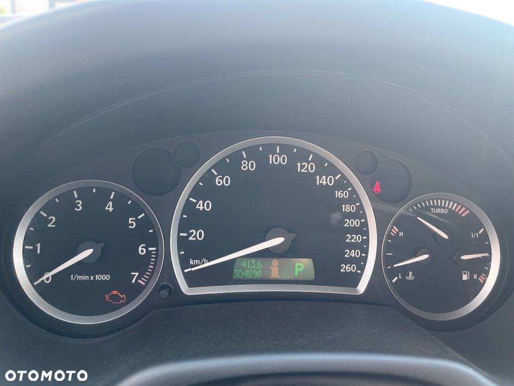Saab 9-3X - 8