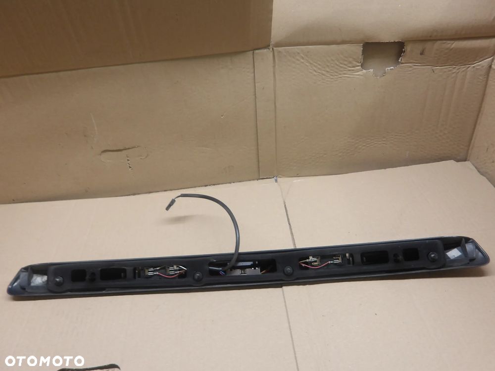 SAAB 93 II 2.0TB BLENDA MIKROSTYK KLAPY BAGAZNIKA - 3