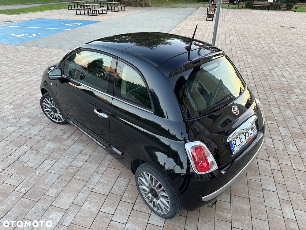 Fiat 500 1.2 Lounge - 32