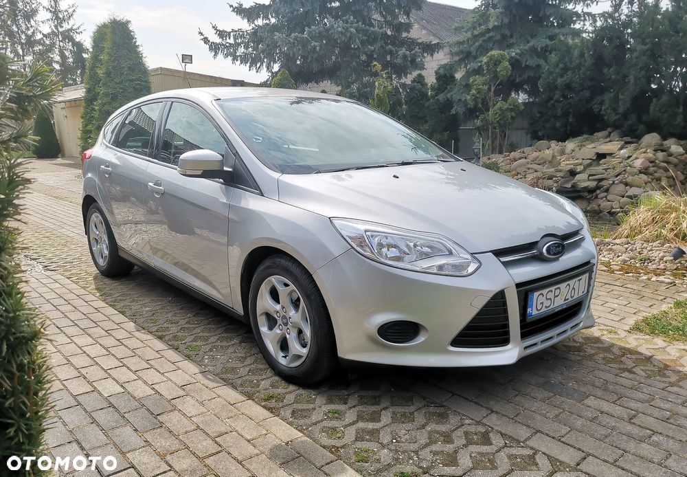 Ford Focus 1.6 TDCi Edition Start - 4