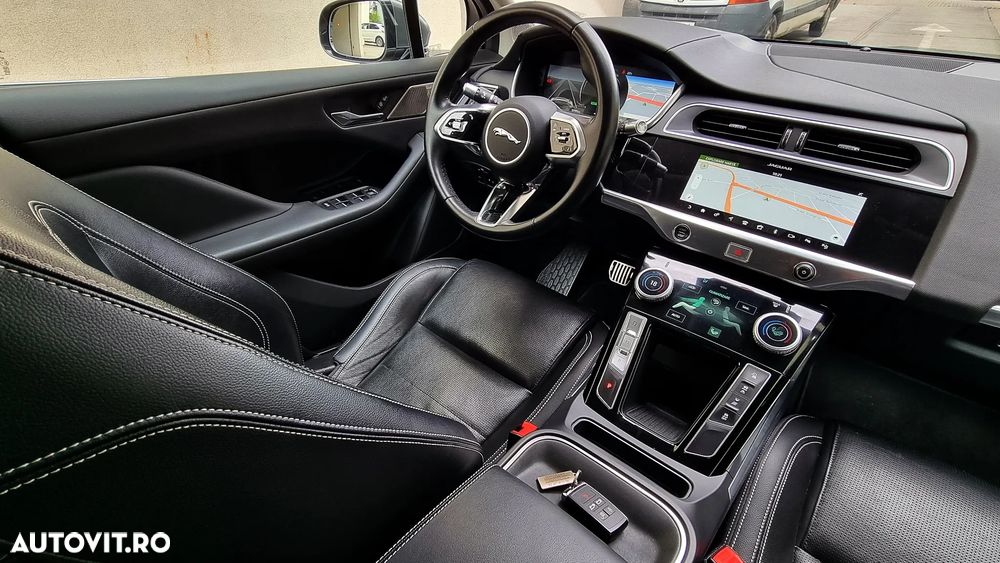 Jaguar I-Pace 2019 photo 2
