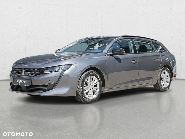 Peugeot 508 1.5 BlueHDi Active S&S EAT8