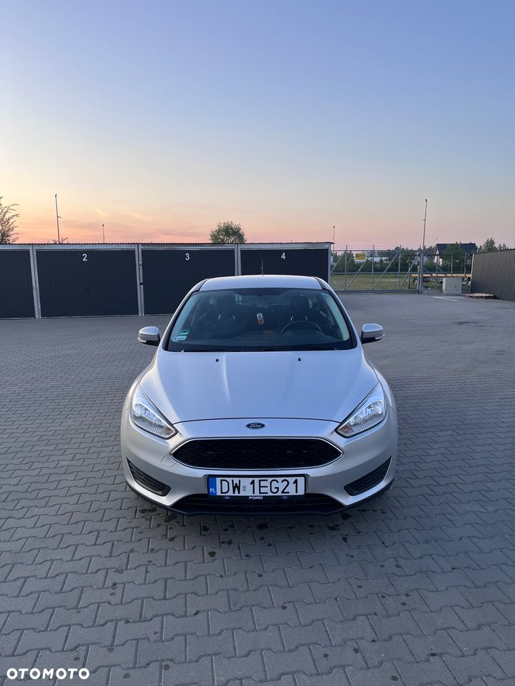 Ford Focus 1.6 Gold X - 8