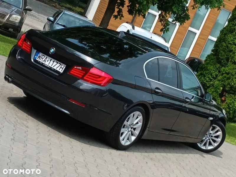 BMW Seria 5 - 9