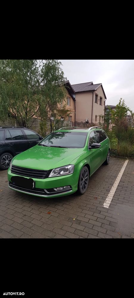 Volkswagen Passat 2.0 TDI Comfortline DPF DSG - 2