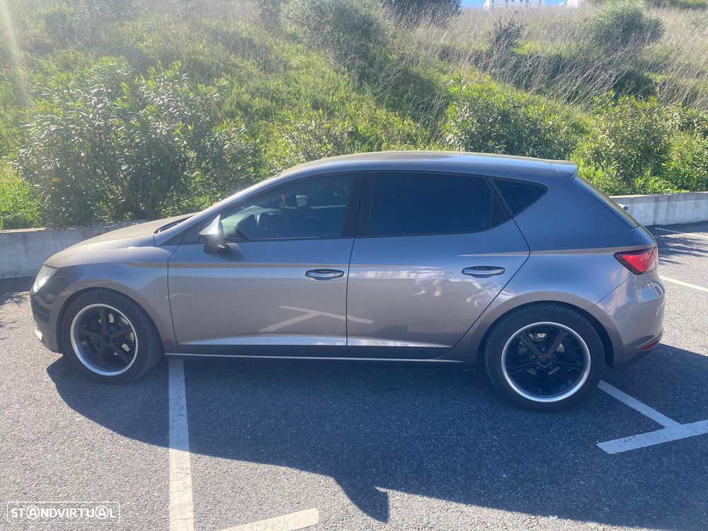 SEAT Leon 1.6 TDI E-Eco.Style Start/Stop - 1