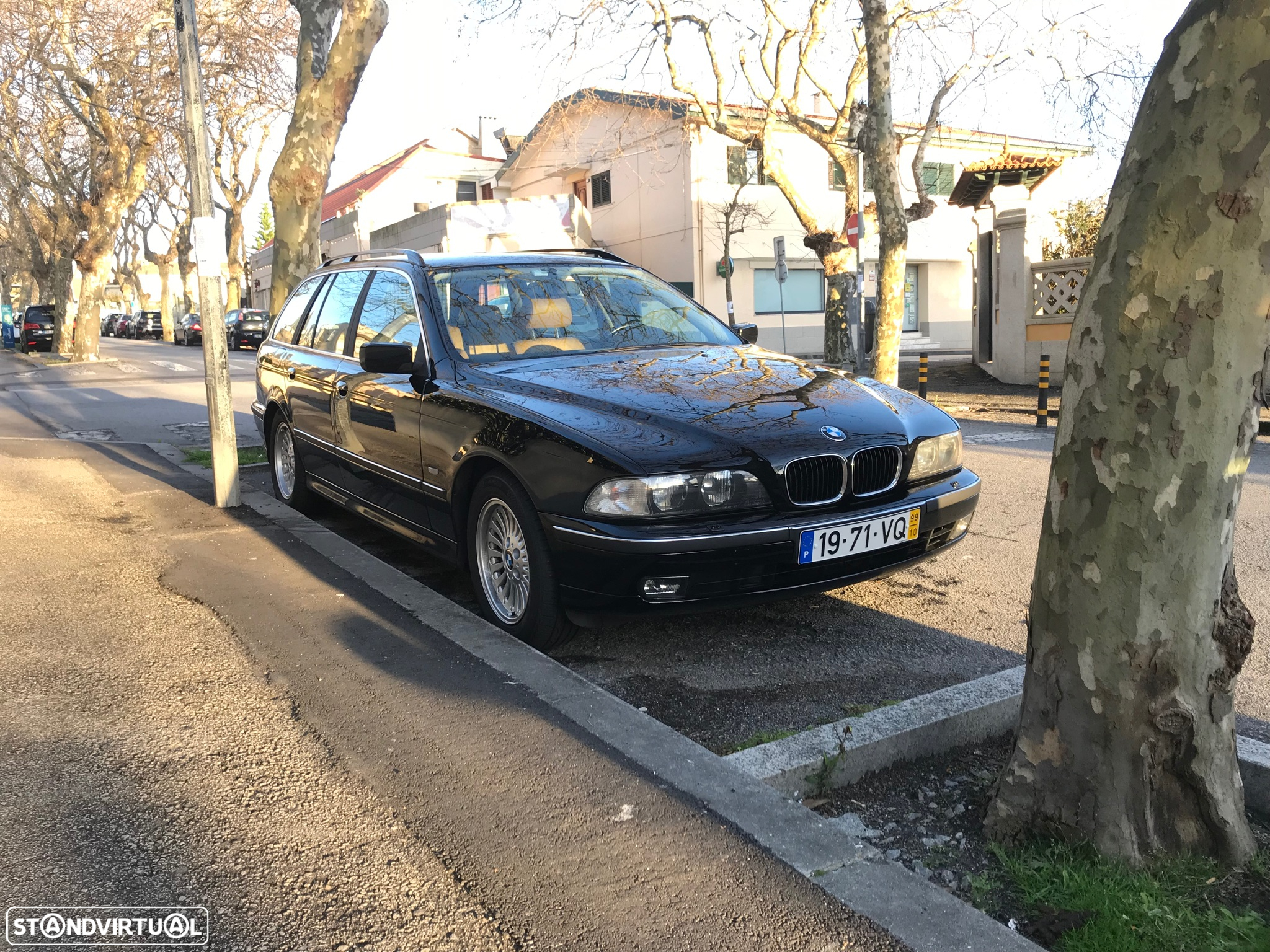 BMW 530 dA Touring - 3