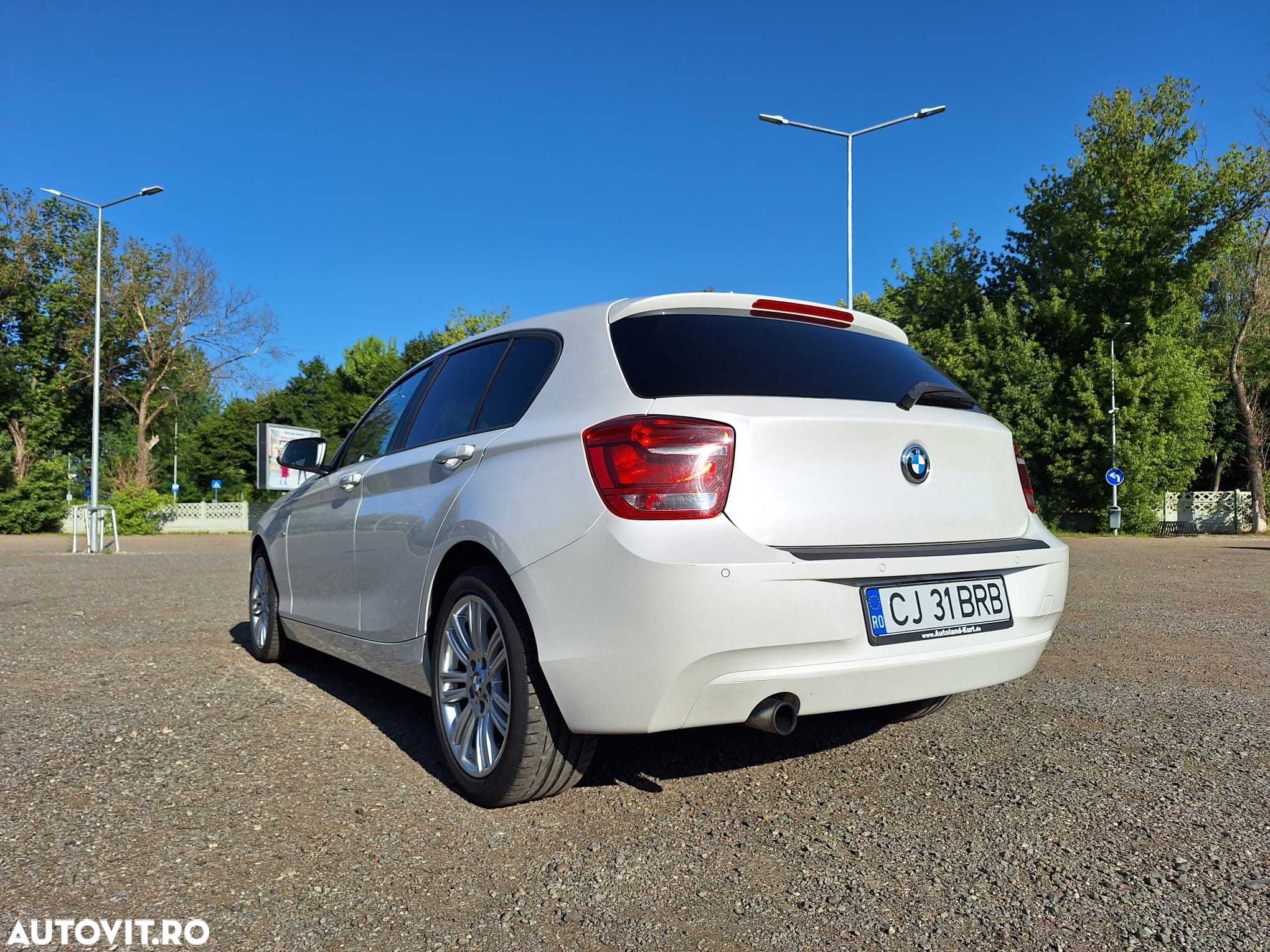 BMW Seria 1 116i Urban Line - 4