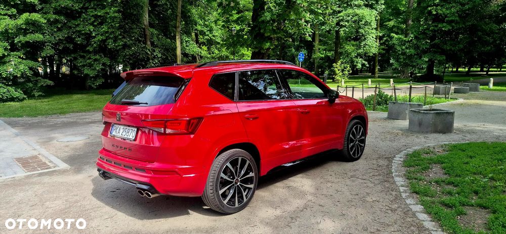 Cupra Ateca 2.0 TSI 4Drive DSG - 9
