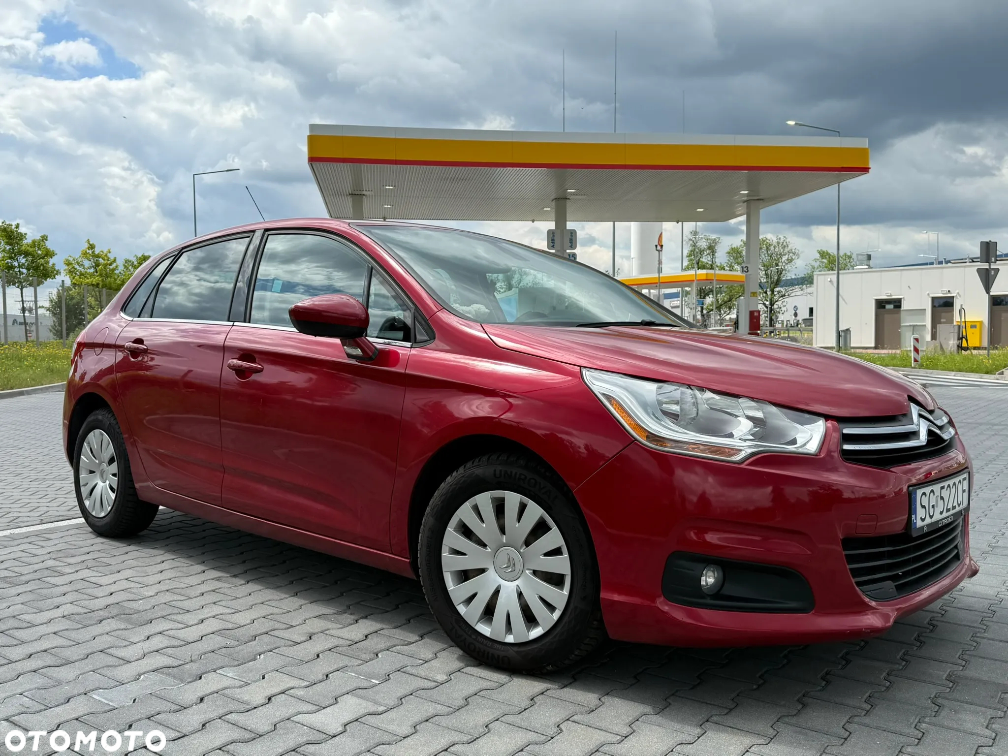 Citroën C4 VTi 120 Tendance - 2
