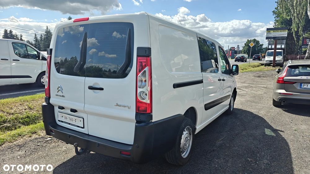 Citroën Jumpy LONG MAXI - 6
