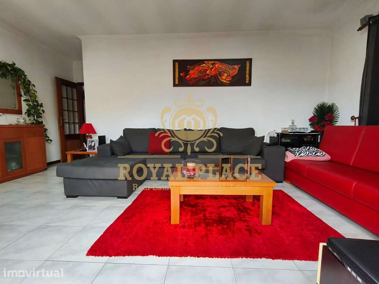 Apartamento T3 c/ 3 Frentes, Arrifana
