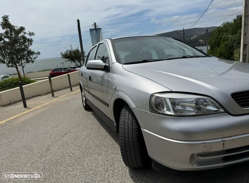 Opel Astra 1.7 DTL Club - 2
