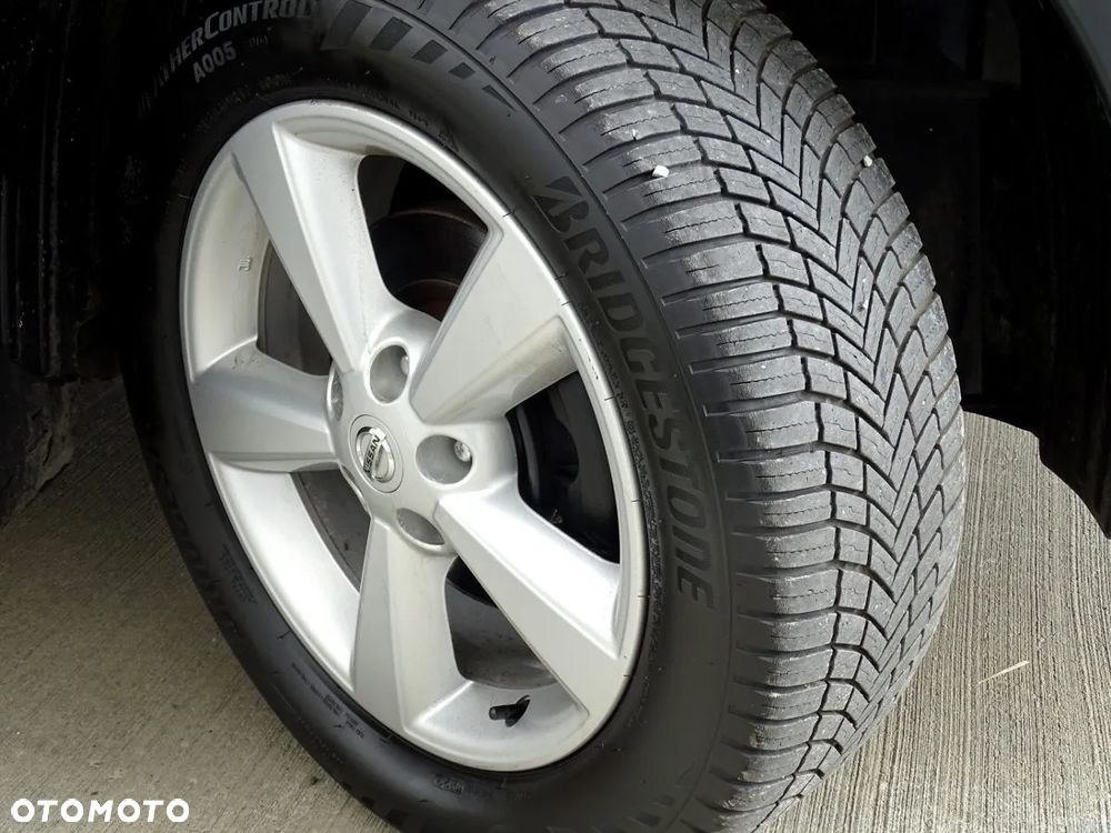 Nissan Qashqai 2.0 CVT acenta - 20