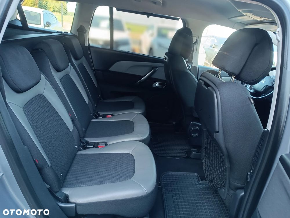Citroën C4 SpaceTourer Grand 2.0 BlueHDi Shine S&S EAT6 - 19