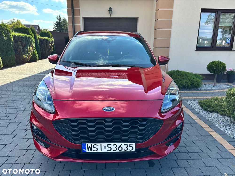Ford Kuga 2.5P PHEV FWD ST-Line X - 2