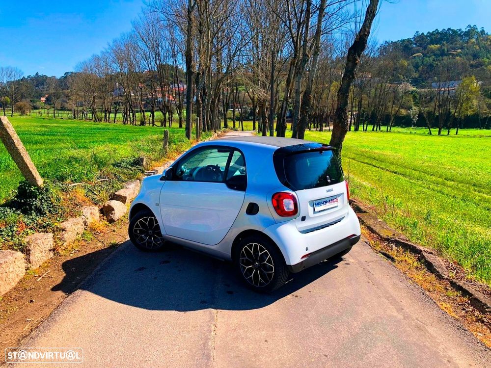 Smart ForTwo Coupé Electric Drive Passion - 3