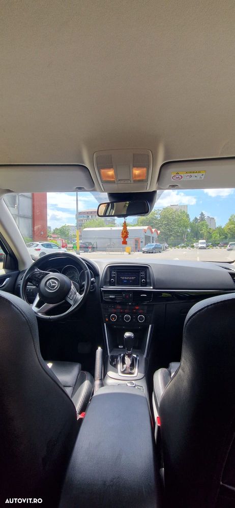 Mazda CX-5 SKYACTIV-D 175 Drive AWD Sports-Line - 18