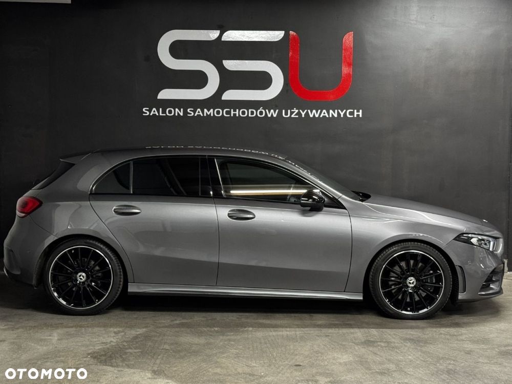 Mercedes-Benz Klasa A 250 7G-DCT AMG Line - 16