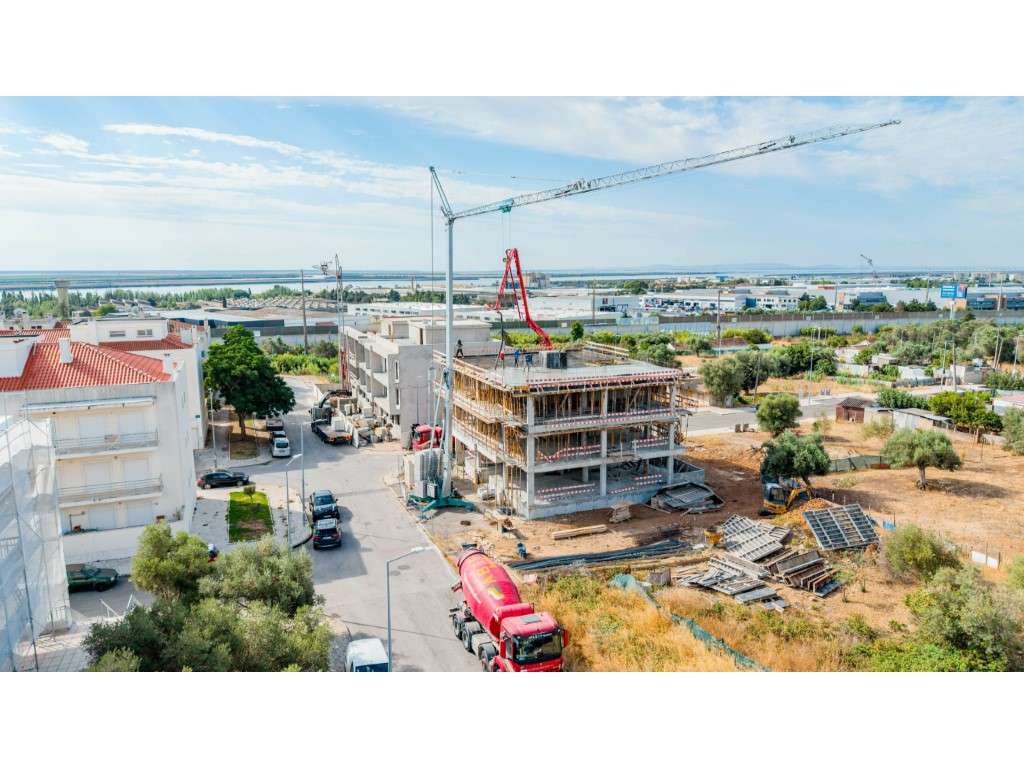 Apartamento T3 para venda em Sobralinho - Grande imagem: 2/17