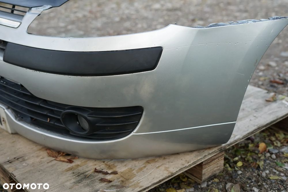 Zderzak przód przedni Citroen C4 I EZRC - 6